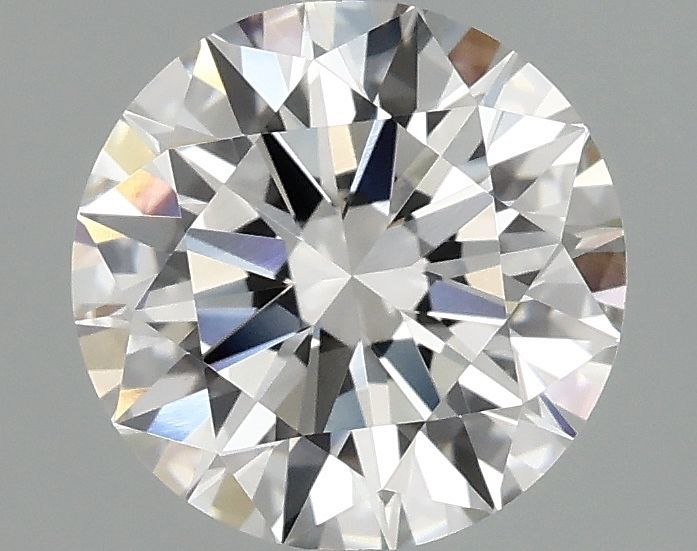 1.43 ct. round Lab Grown Diamond front image