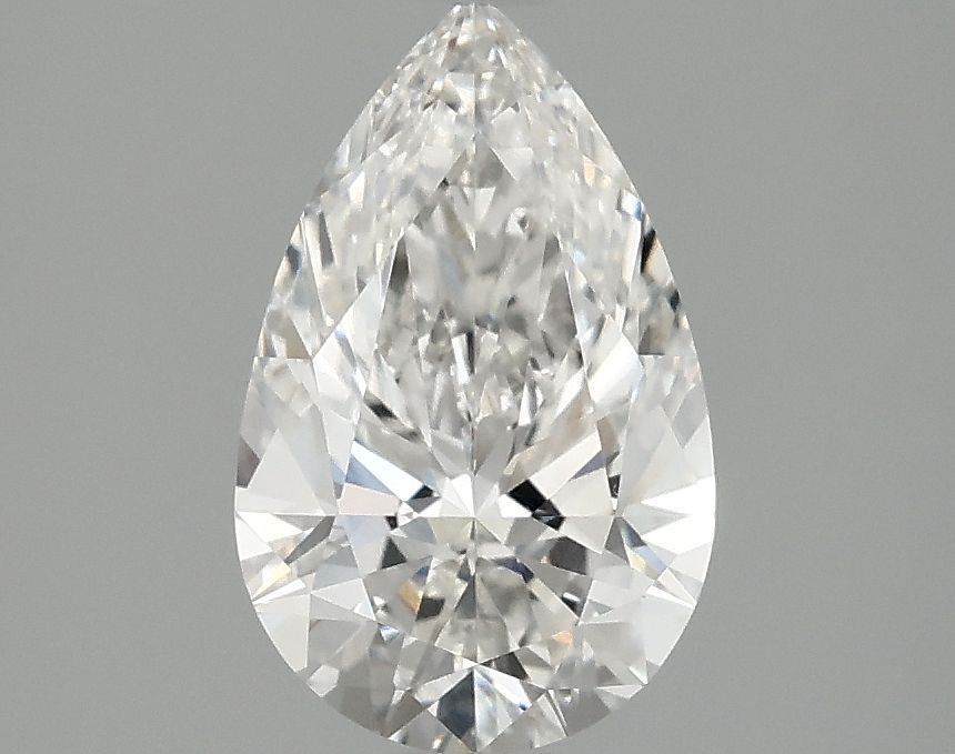 1.59 ct. pear Lab Grown Diamond front image