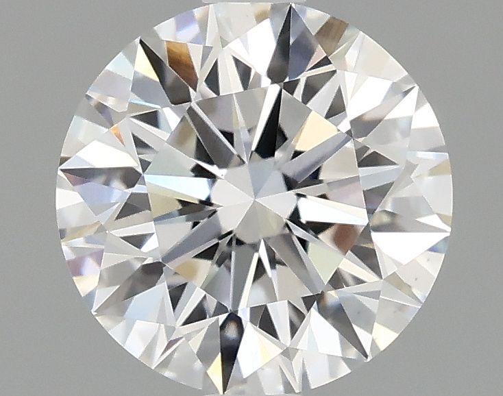 1.47 ct. round Lab Grown Diamond front image