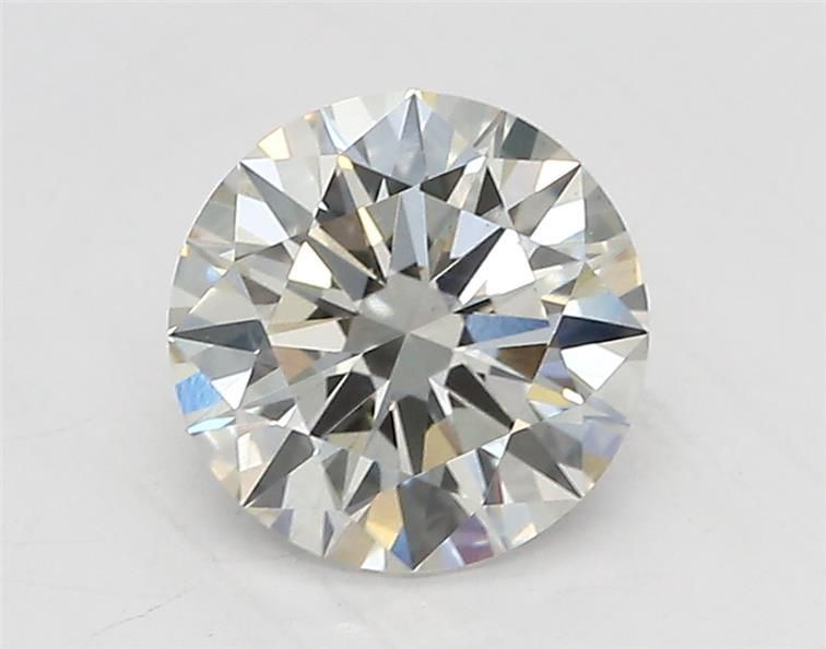 1.21 ct lab-grown Round Diamond