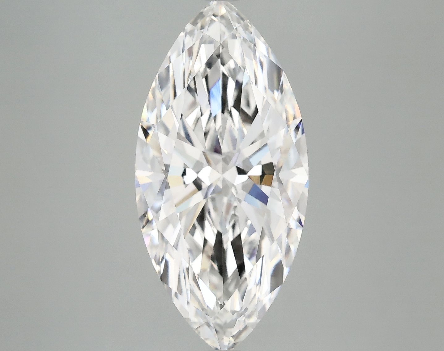 4.01 ct. marquise Lab Grown Diamond front image