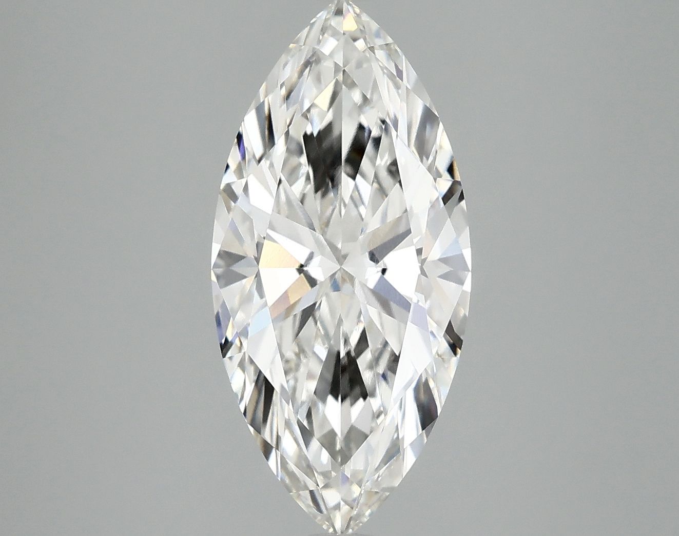 3.03 ct. marquise Lab Grown Diamond front image