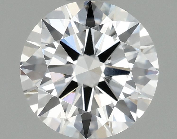 1.04 ct. round Lab Grown Diamond front image