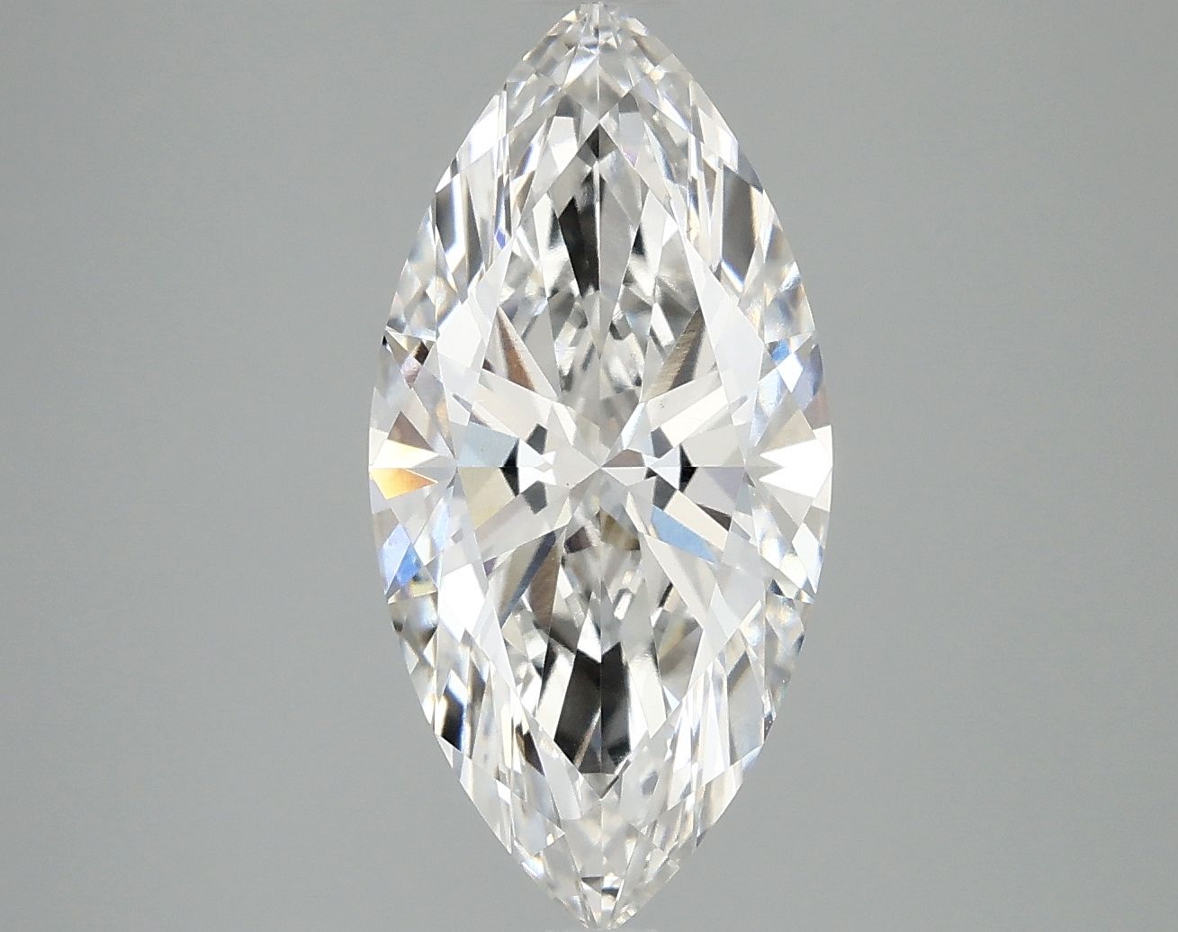 3.10 ct. marquise Lab Grown Diamond front image