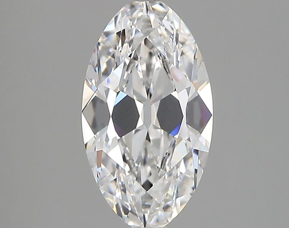 1.80 ct. oval Lab Grown Diamond front image