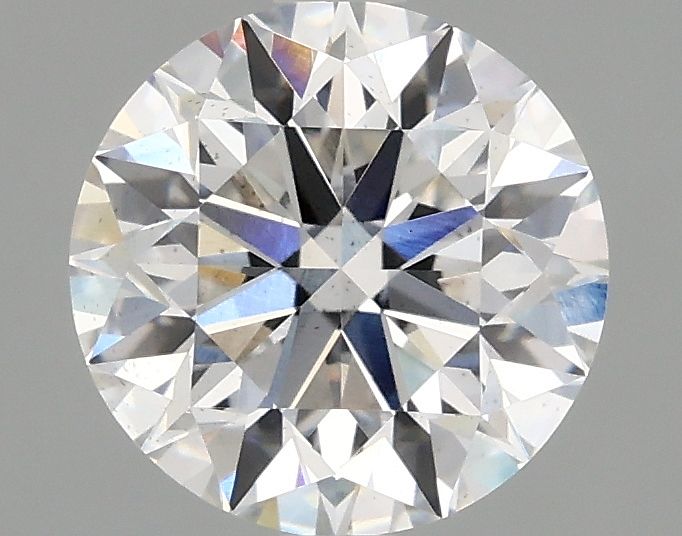 1.51 ct. round Lab Grown Diamond front image