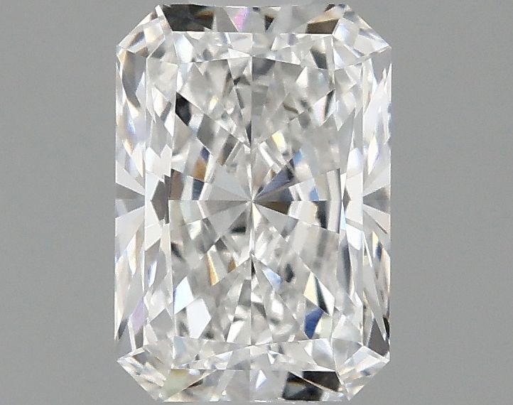 1.01 ct. radiant Lab Grown Diamond front image