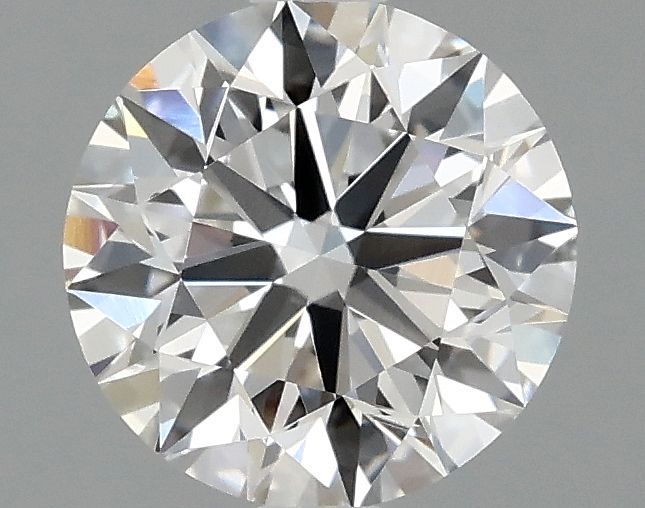 1.47 ct. round Lab Grown Diamond front image