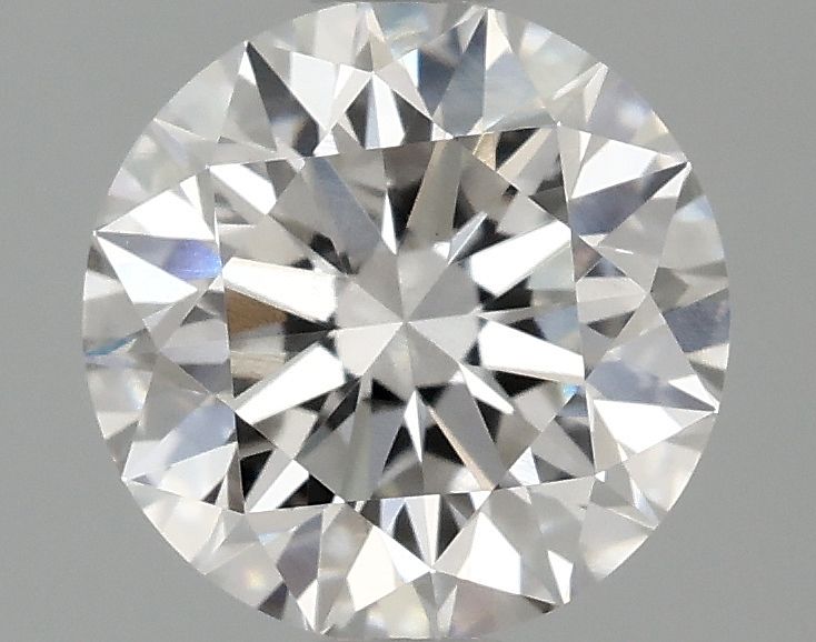 1.60 ct. round Lab Grown Diamond front image