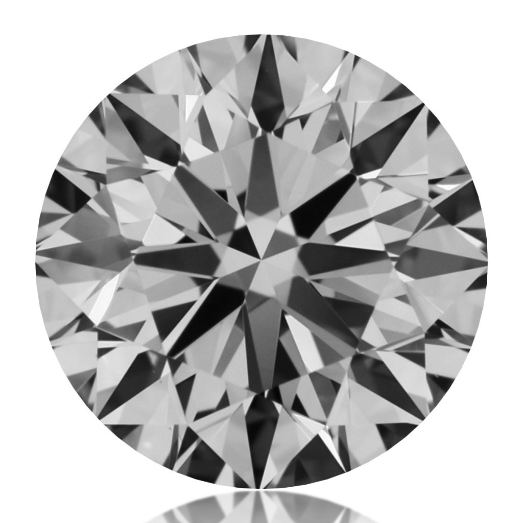 0.51 ct Round diamond