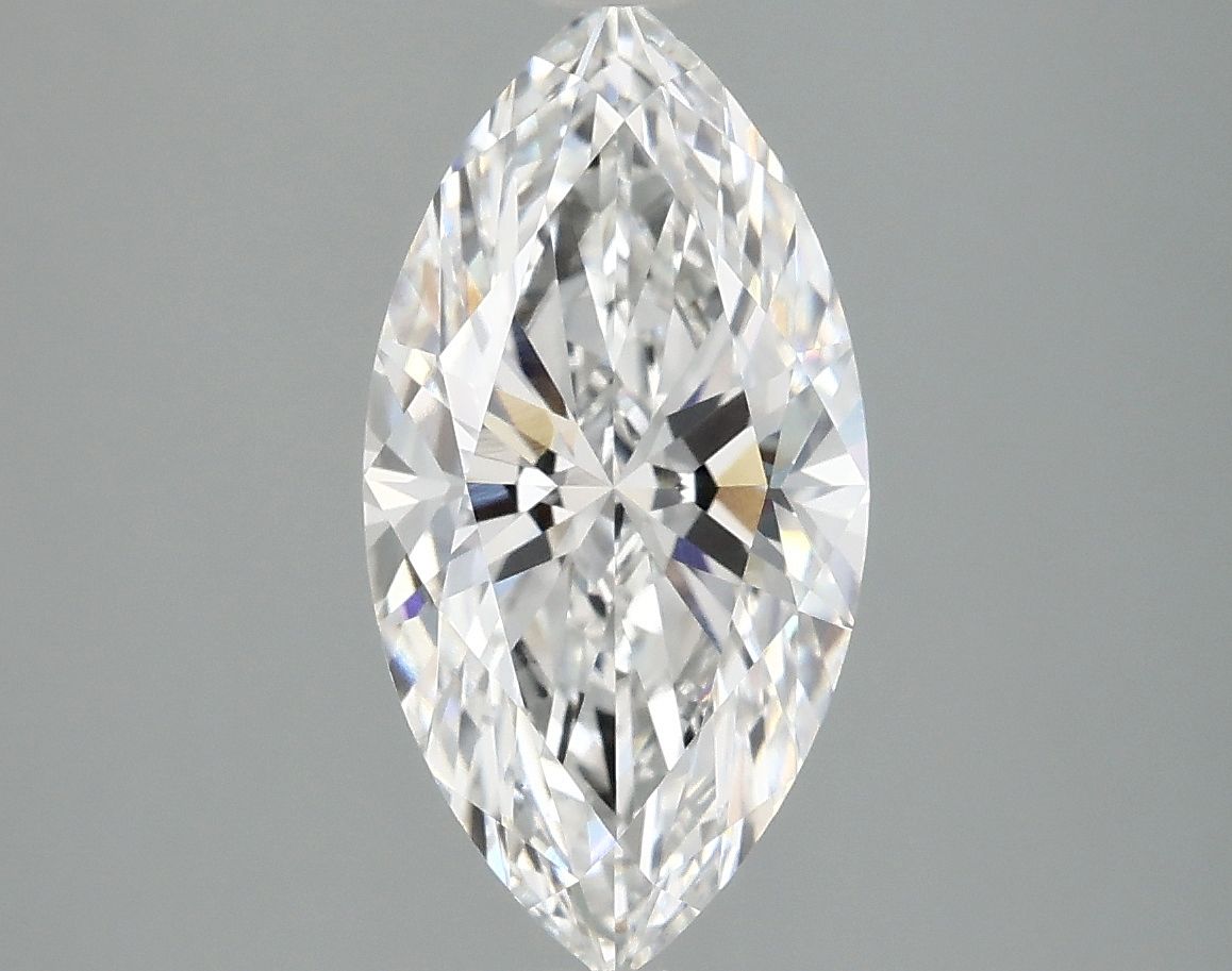 2.56 ct. marquise Lab Grown Diamond front image