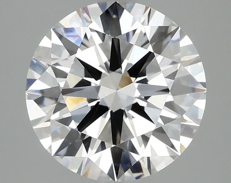 3.08 ct. round Lab Grown Diamond front image