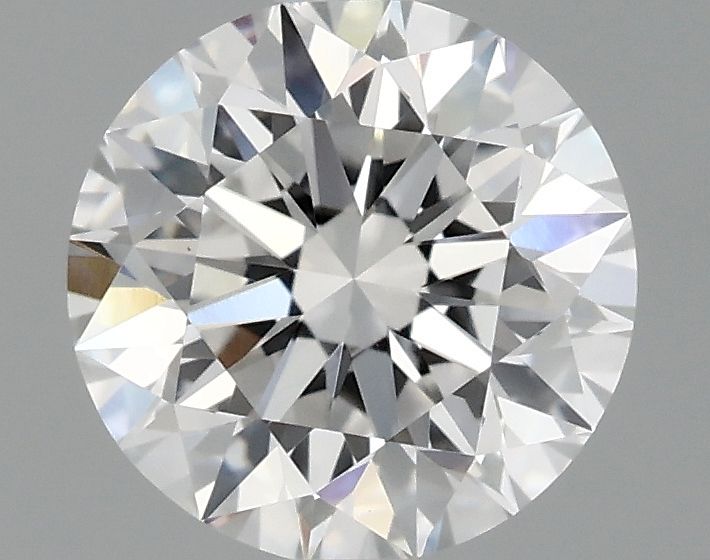 1.04 ct. round Lab Grown Diamond front image