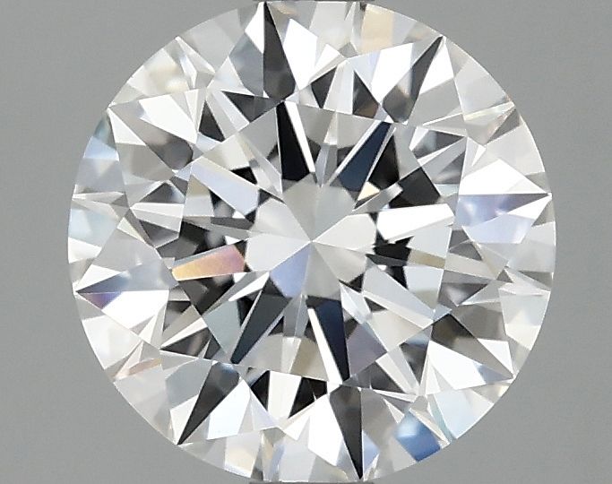 2.09 ct. round Lab Grown Diamond front image