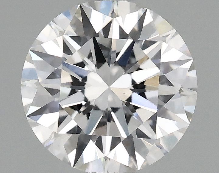 1.09 ct. round Lab Grown Diamond front image