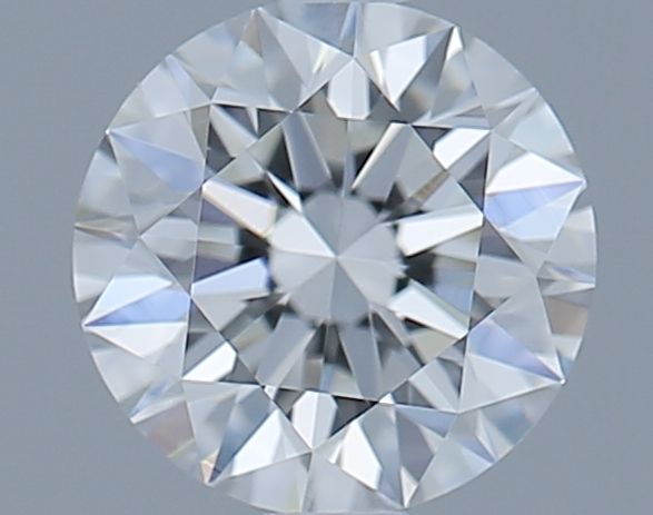 0.54 ct Round diamond