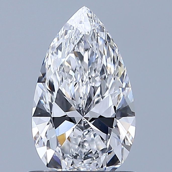 0.73 ct. pear Lab Grown Diamond front image