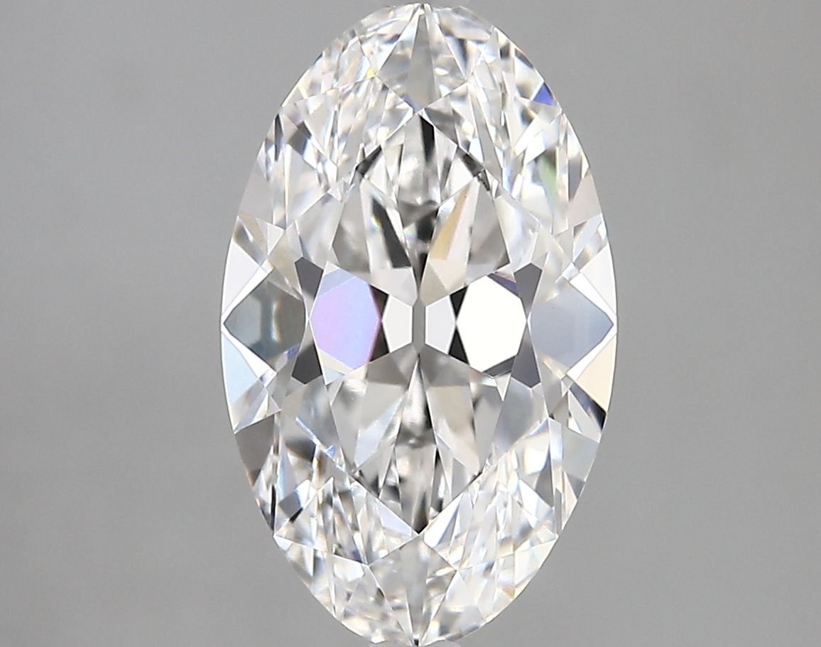Oval Diamond