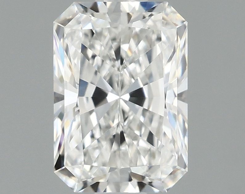 1.08 ct. radiant Lab Grown Diamond front image
