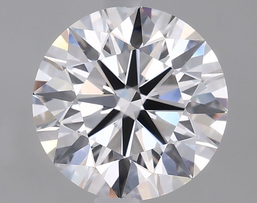1.50 ct. round Lab Grown Diamond front image
