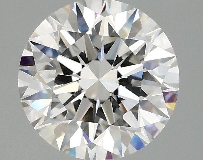 2.08 ct. round Lab Grown Diamond front image