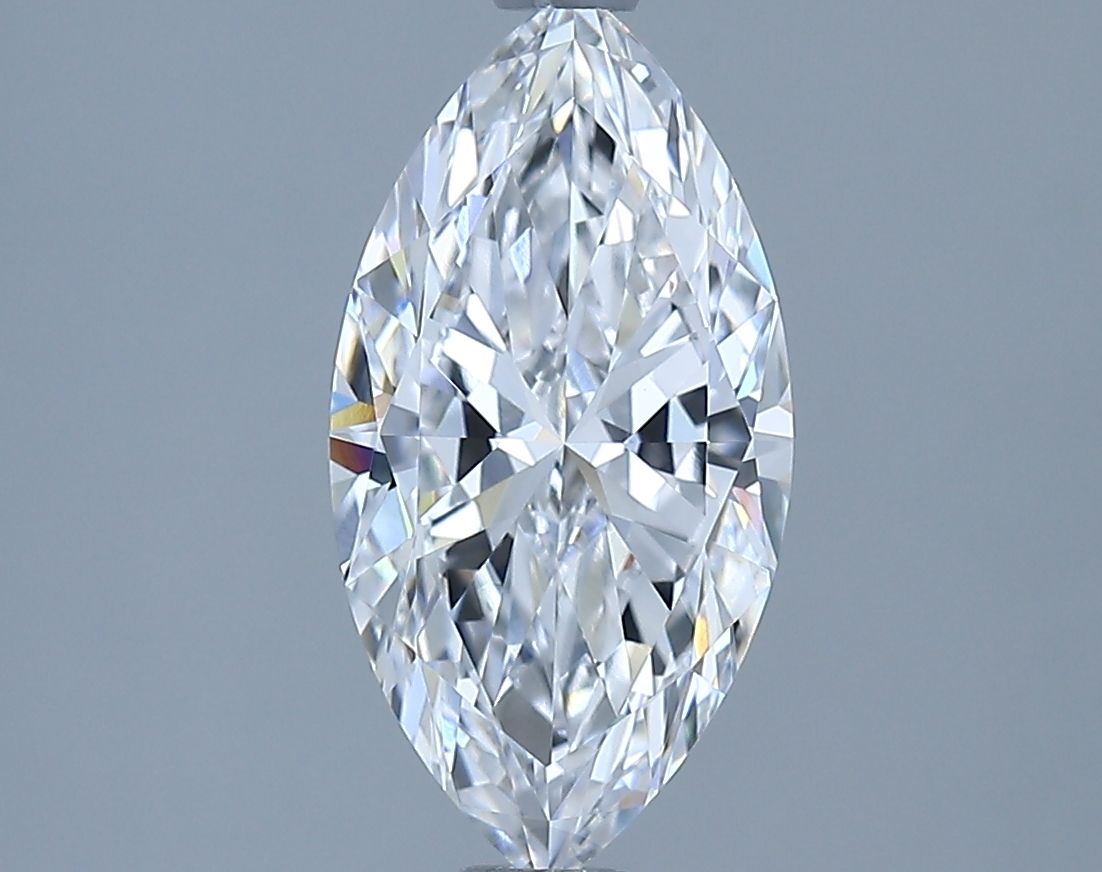 2.07 ct. marquise Lab Grown Diamond front image