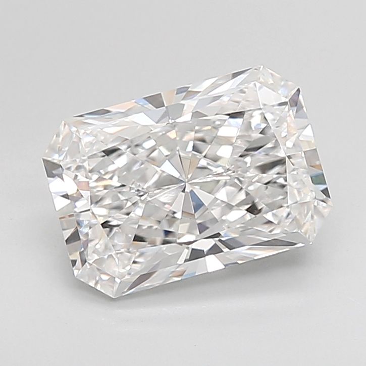 3.07 ct. radiant Lab Grown Diamond front image