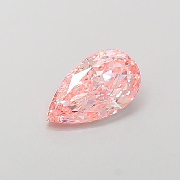 1.50 ct. pear Lab Grown Diamond front image