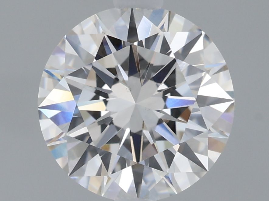 1.59 ct. round Lab Grown Diamond front image