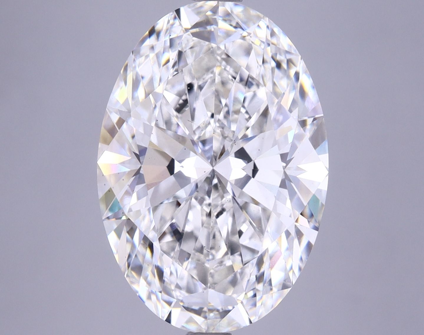 Oval Diamond