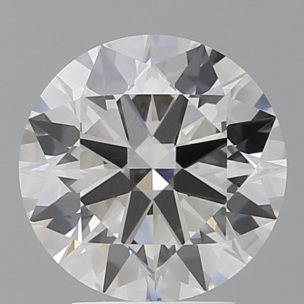 3.50 ct. round Lab Grown Diamond front image