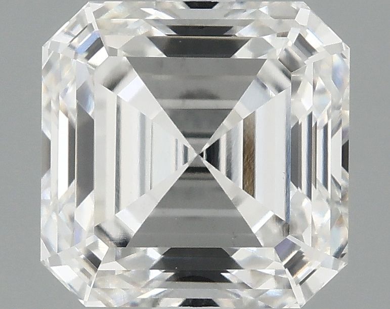 2.08 ct. asscher Lab Grown Diamond front image