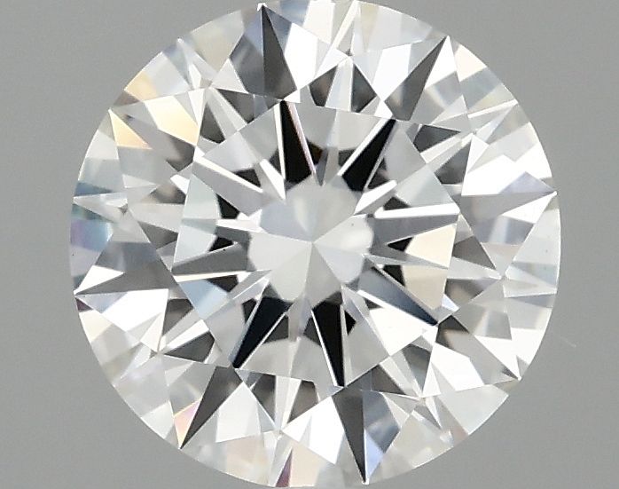1.90 ct. round Lab Grown Diamond front image