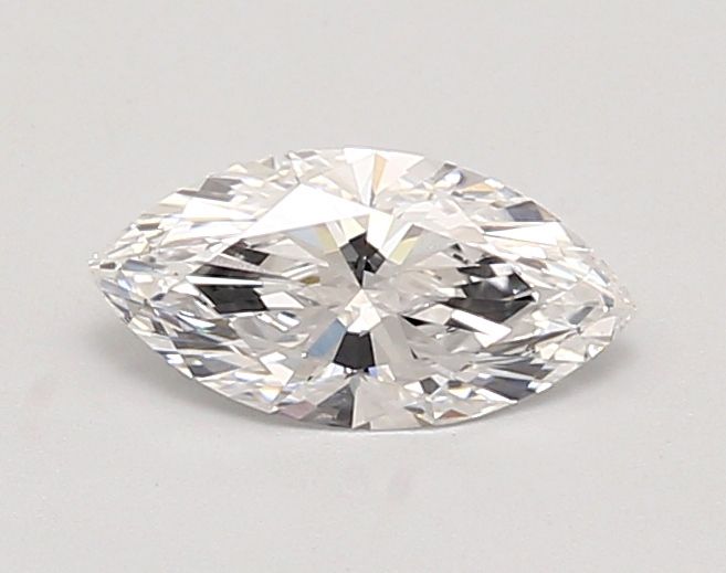 0.90 ct. marquise Lab Grown Diamond front image