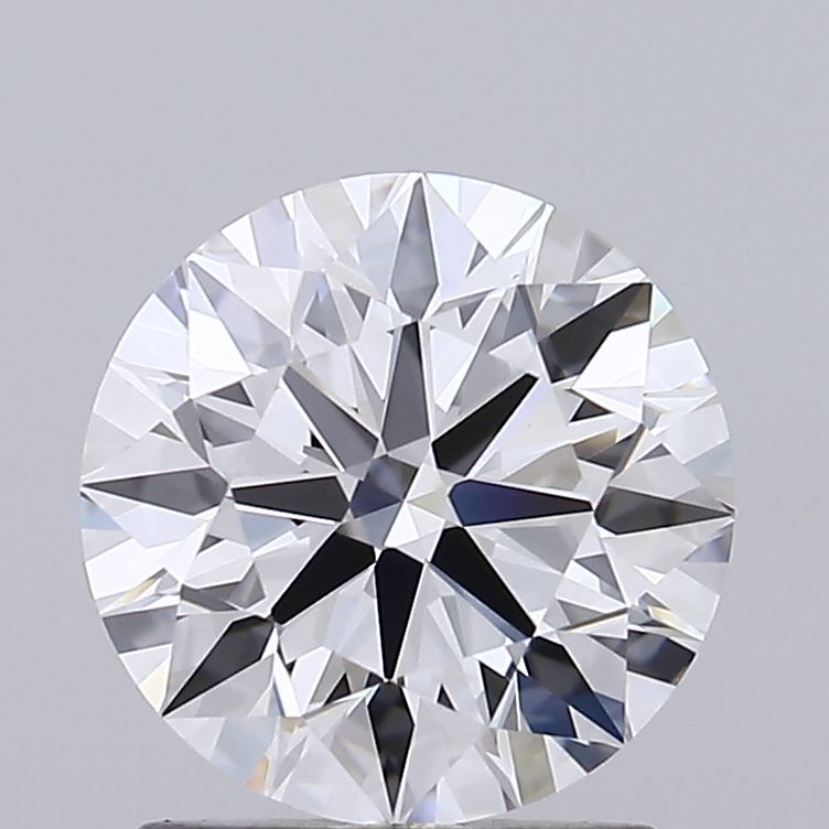 1.55 ct. round Lab Grown Diamond front image