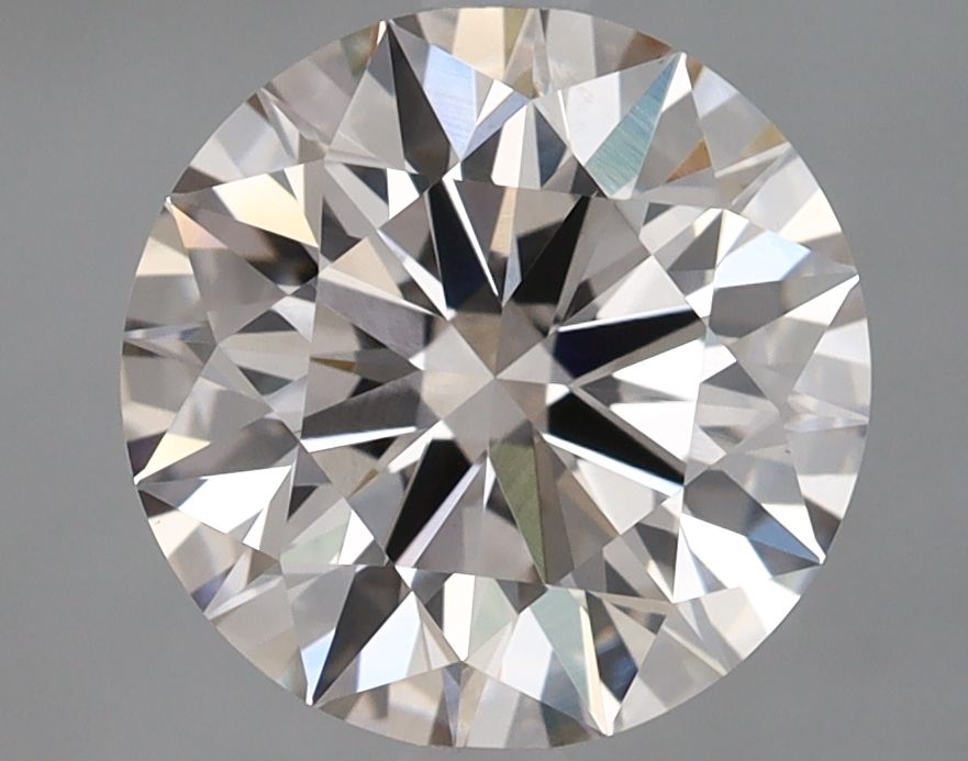3.10 ct. round Lab Grown Diamond front image