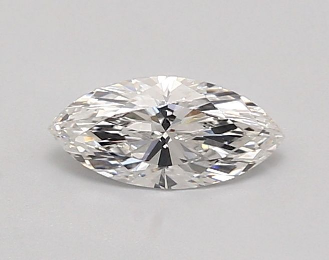0.74 ct. marquise Lab Grown Diamond front image