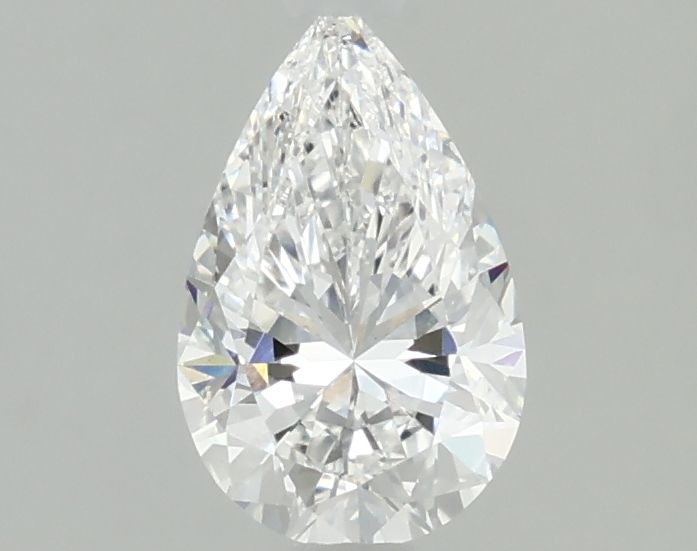 1.02 ct. pear Lab Grown Diamond front image