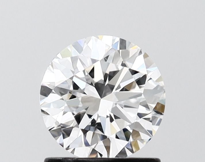 1.01 ct. round Lab Grown Diamond front image