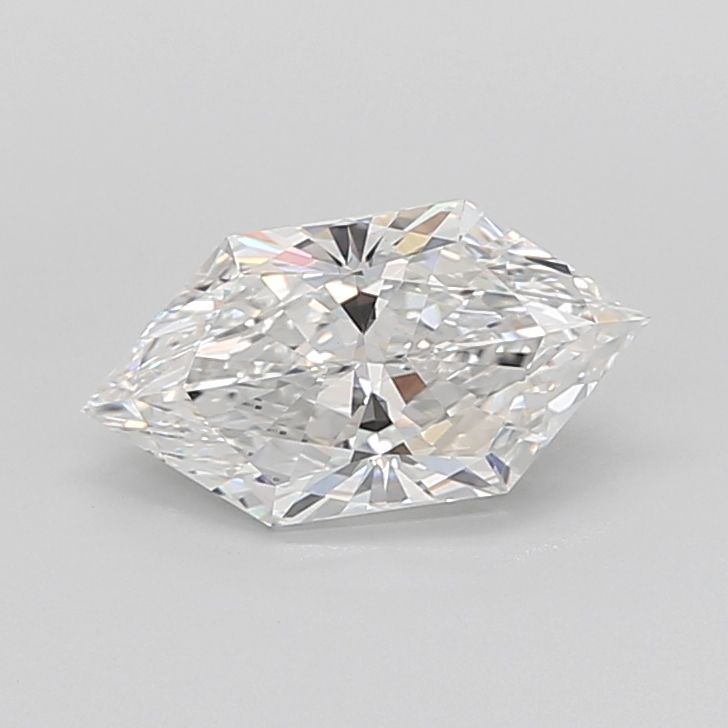 2.58 ct lab-grown Hexagonal Diamond