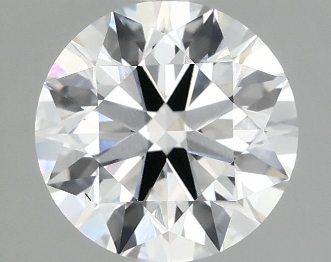 1.50 ct. round Lab Grown Diamond front image