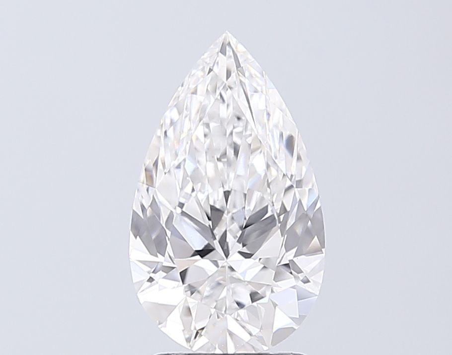 2.20 ct. pear Lab Grown Diamond front image