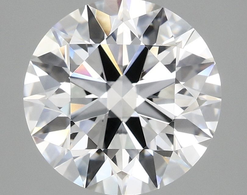 3.10 ct. round Lab Grown Diamond front image