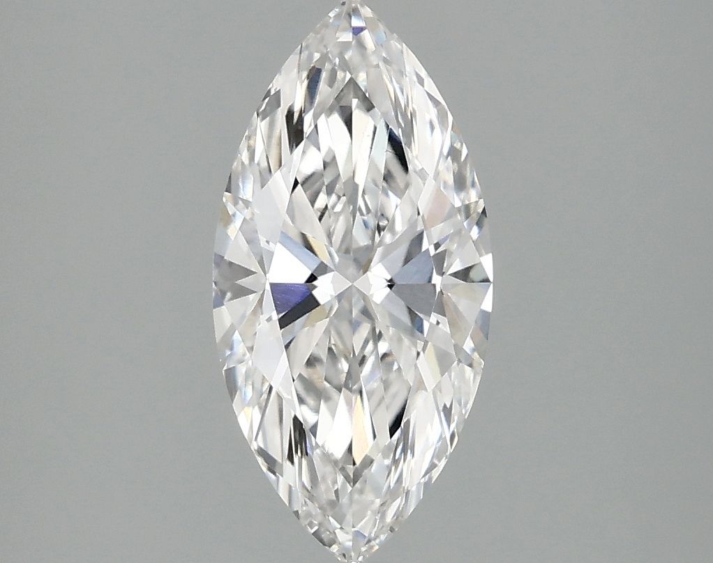 1.47 ct. marquise Lab Grown Diamond front image