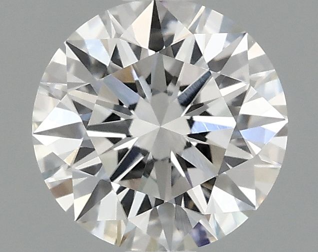 1.02 ct. round Lab Grown Diamond front image