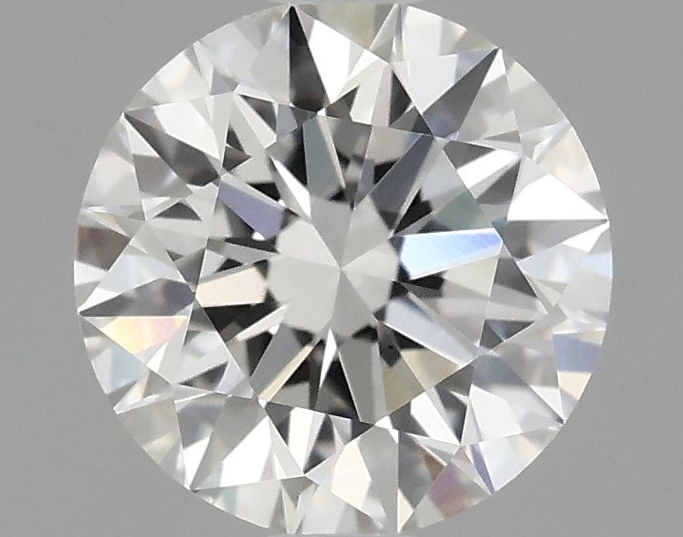 1.06 ct. round Lab Grown Diamond front image