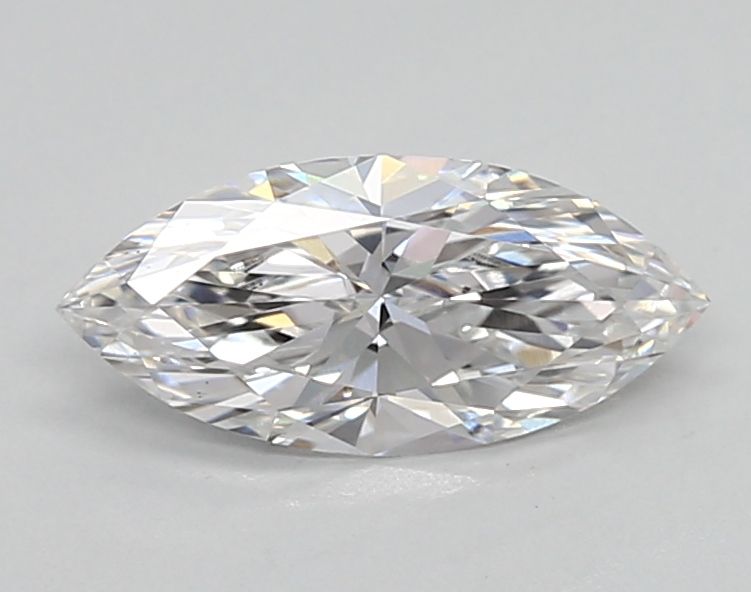 Diament LG markiza, 0.83 ct, E, VS1