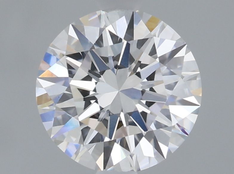 1.01 ct. round Lab Grown Diamond front image