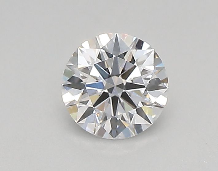 0.4 ct lab-grown Round Diamond