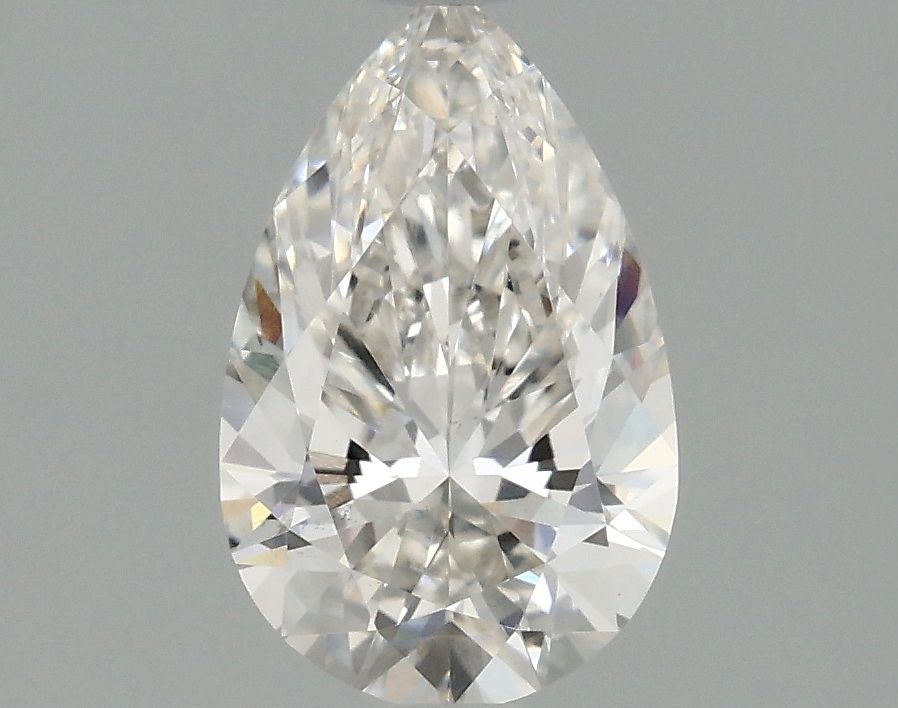 1.07 ct. pear Lab Grown Diamond front image